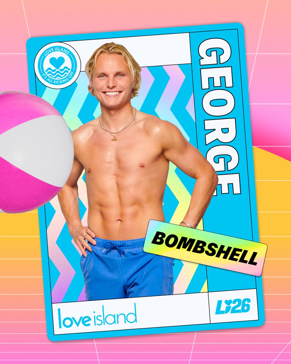 ITV's tweet photo. Which bombshell do you think is going to cause the biggest stir in the villa?! 👀❤️‍🔥🌴#LoveIsland #LoveIslandUK https://t.co/Qz5vah3faq