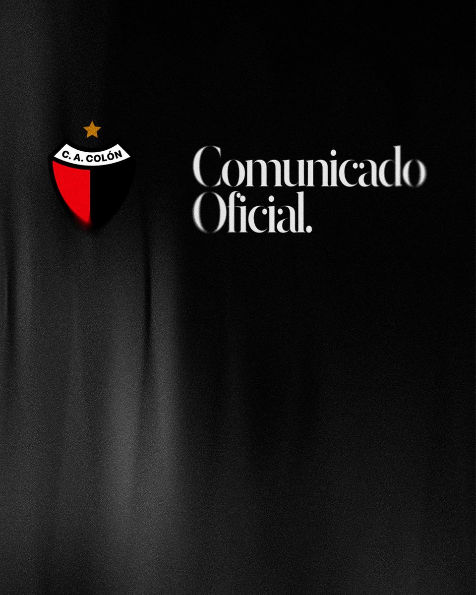 Club Atlético Colón ⭐ tweet media