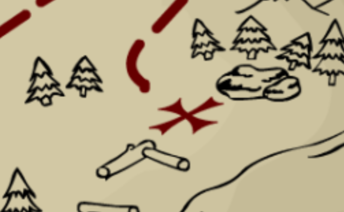 PenguinOrigin's tweet photo. X marks the spot...! https://t.co/iUGVihNPOK