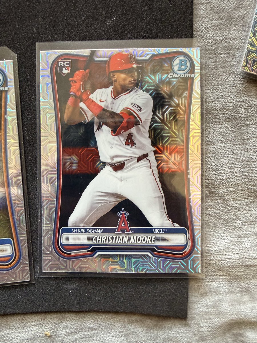 BayAreaSlabs's tweet photo. @Topps - I’ve been apart of the hobby for most of my life (35 years). I’ve spent hundreds of thousands of dollars over the years paying for your product. I opened a mega box today that I paid and received directly from you. I wish I hadn’t…I mean look at how off center these are https://t.co/YnWTr7746T