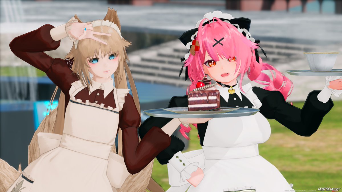 aisu@pso2 ship10 tweet media