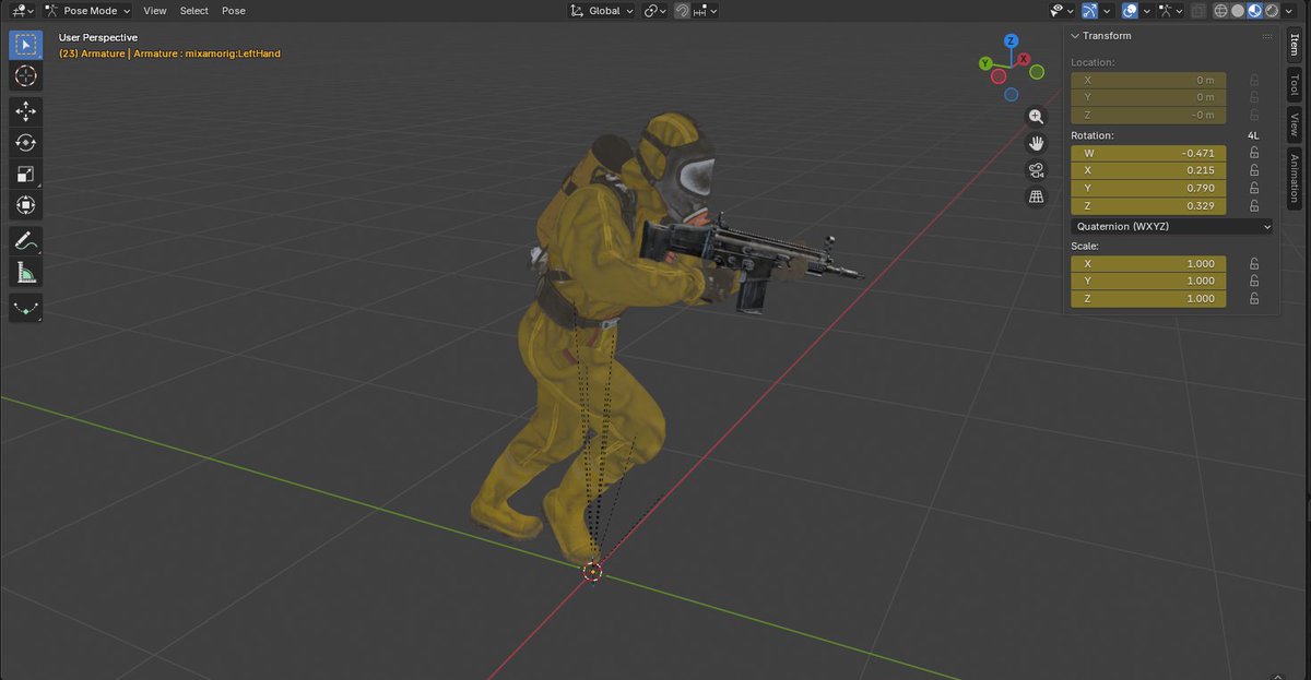 aavaa44's tweet photo. Preparing something new. By Atira_Studio on fab.

#gamedev #indiegame #blender https://t.co/1jBVvHNv8j
