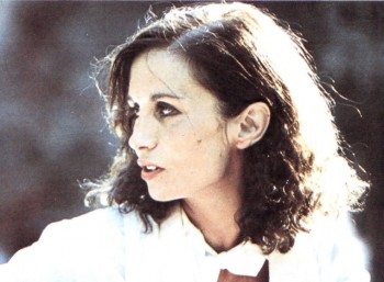 wrkclasshistory's tweet photo. #OtD 1 Jun 1940 the Greek anarchist feminist and poet Katerina Gogou was born. She opposed the military dictatorship, supported workers' struggles and the burgeoning LGBT movt, and was frequently subjected to police violence. Commemorated by this design: https://t.co/LRy9n6NqVH https://t.co/MDvEZEk9GO