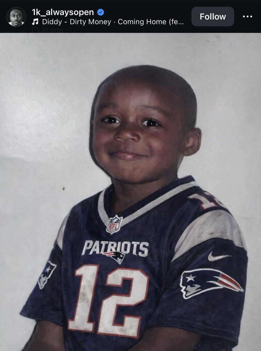 DiBonaNFL's tweet photo. Nike started making NFL jerseys in 2012…

Either A.J. Brown looked surprisingly small at 15-years old or this picture is edited. 😂 https://t.co/0EApdIcyMt