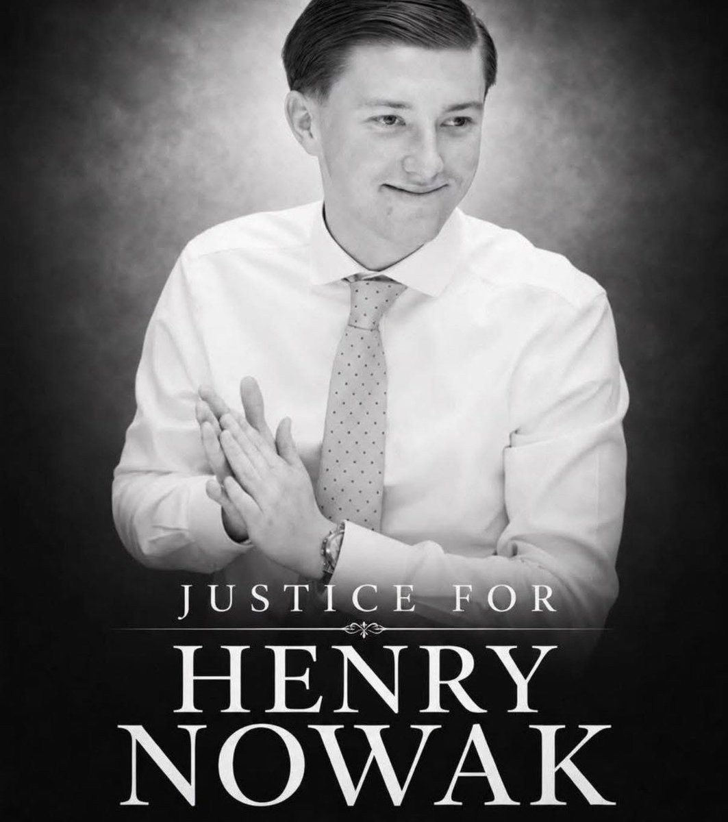 JTTheColonel's tweet photo. Henry nowak
Say his name. 
We are nowhere near angry enough https://t.co/3Sle5oVVZN
