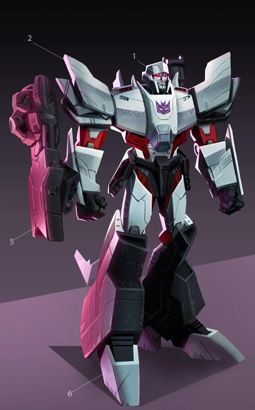 brodinsons's tweet photo. ik it's a small gripe but it genuinely irks me when people call es megs "autobot megatron"

no, that's idw megs

that was part of the terms of his sentence

es megs retains his decepticon brand and ideals throughout the show

he makes it very clear he will never be an autobot https://t.co/vitljkqQ8B