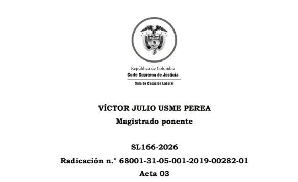 juridicascol's tweet photo. PENSIÓN DE SOBREVIVIENTES EN FAVOR DE LA COMPAÑERA PERMANENTE Y ALCANCE DEL REQUISITO DE CONVIVENCIA BAJO EL ARTÍCULO 47 ORIGINAL DE LA LEY 100 DE 1993.

🧑‍⚖️ DESEAS ESTAR ACTUALIZADO A DIARIO DE TODA LA JURISPRUDENCIA DEL PAIS? SUSCRIBETE  👉https://t.co/pbsHVXKcKz https://t.co/aLpvgogAiE