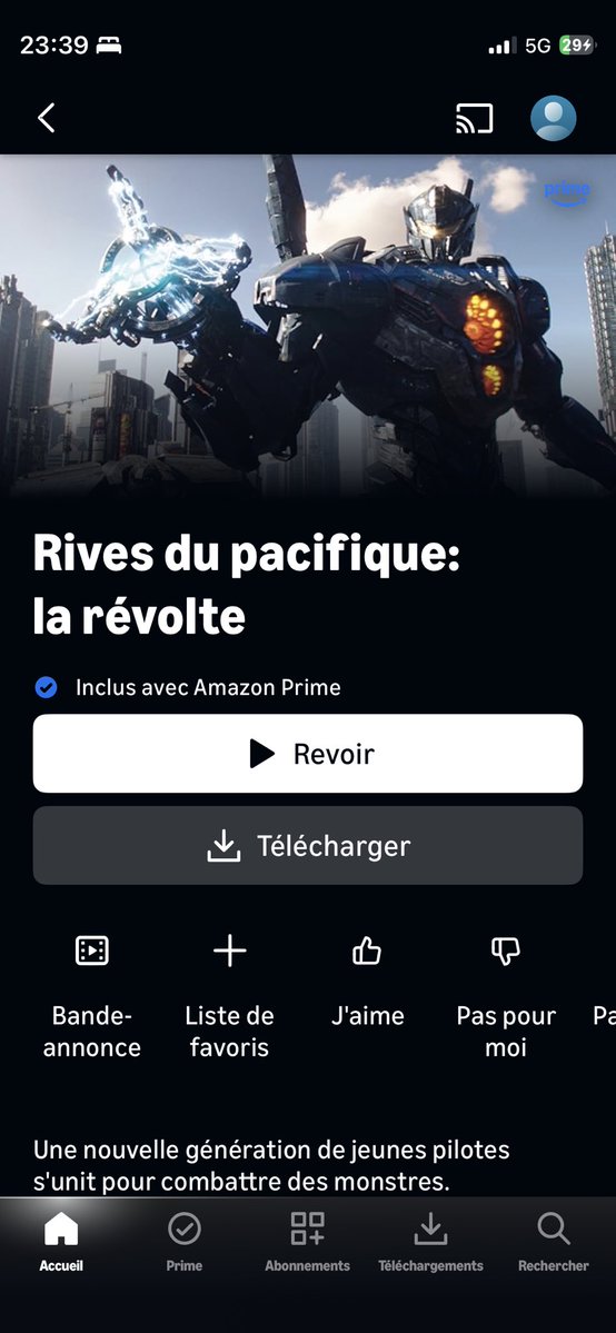 SashaDisturbed's tweet photo. Rah je me tâte ! Je regarde quoi ce soir sur Prime, "Rives du pacifique: la révolte" ou "Lanterne Verte" (qui avait son visuel en espagnol 😝) ? https://t.co/iHRM9Zu4Hy