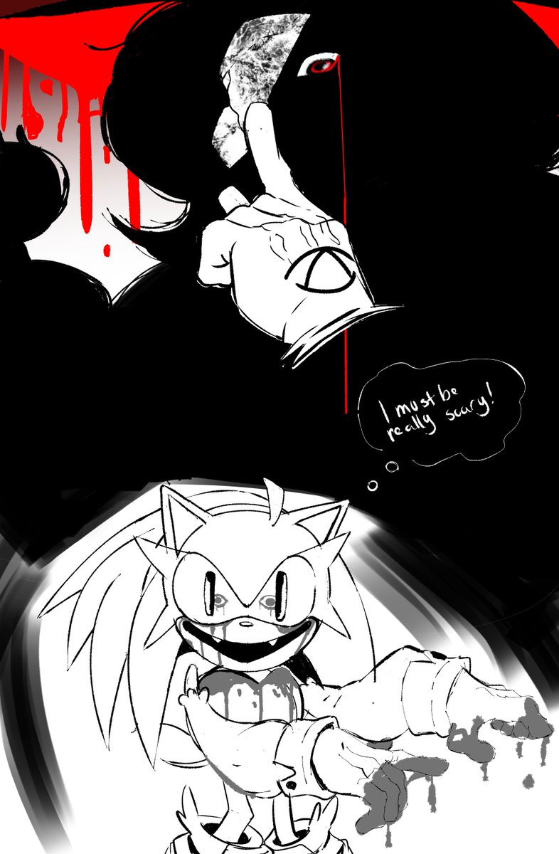 NullVoxxed's tweet photo. UNC'S STILL GOT IT...With a little help lol.
Distinguished Gentleman is owned by @Emeraldguy17 🫡
#EyeOfExen
#EyeofApocalypse
#Sonicexe https://t.co/ubNMhkz6Xg