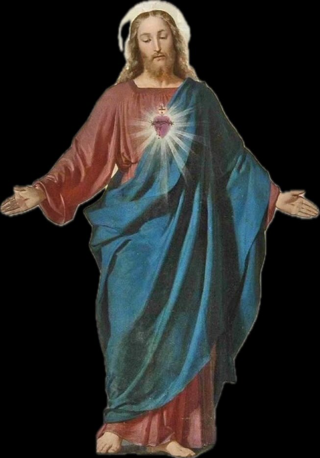 traff616's tweet photo. @Eagles It’s Sacred Heart of Jesus month https://t.co/X6NEEluXbm