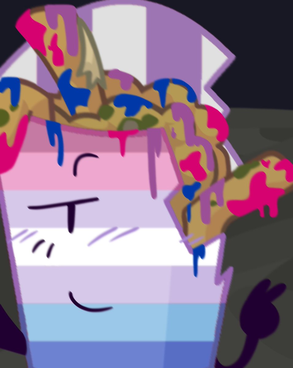 FRIES ꩜ tweet media