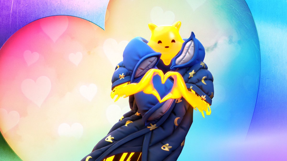 TheRealmHub's tweet photo. Happy Pride Month! 🌈

This community is built by creators from all walks of life, and The Realm is proud to be a place where everyone can create, share, and belong.

Wishing everyone a safe and wonderful Pride Month. 💜 https://t.co/Vx6fVfMboU
