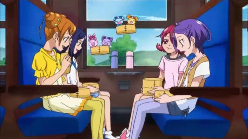 朝日放送・日曜830アニメ 日めくりカレンダー tweet media