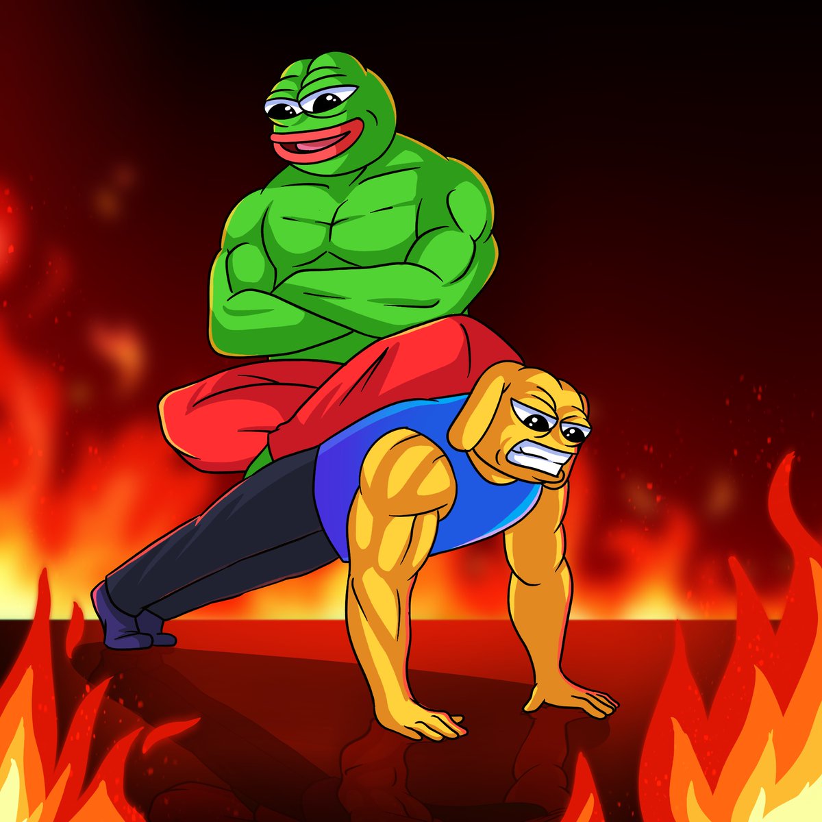 andycoinonerc's tweet photo. The bigger the pain

The bigger the gain

$ANDY https://t.co/erWx1QxK4r