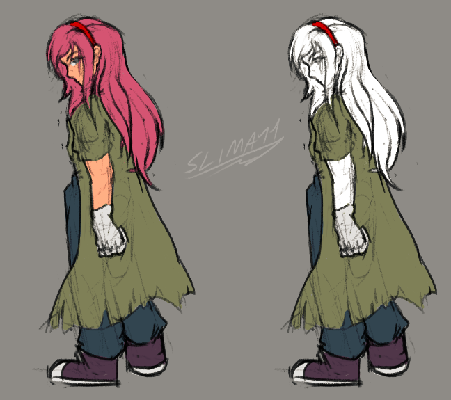 slima11ng's tweet photo. Kylie Doodles https://t.co/02wf9voBt2