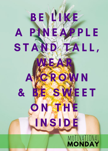 _circlepm's tweet photo. Be like a pineapple https://t.co/rlZNsW9aL5