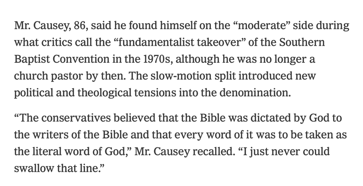 publicroad's tweet photo. Tidbit I liked in our Talarico story: He often cites his grandfather, a former Baptist pastor, as a spiritual influence. His grandfather said I was the first person to call him up, and we ended up talking about divides in the Southern Baptist Convention. https://t.co/qgJAN3Mn2C https://t.co/Du7xOClNWj