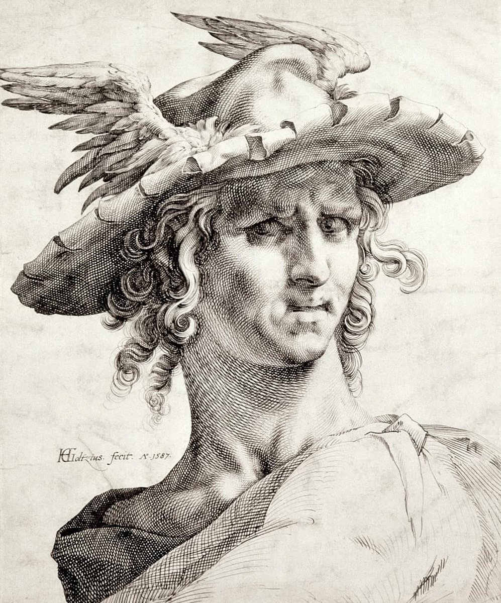0zmnds's tweet photo. Hendrick Goltzius https://t.co/8xrTb8Dkkl