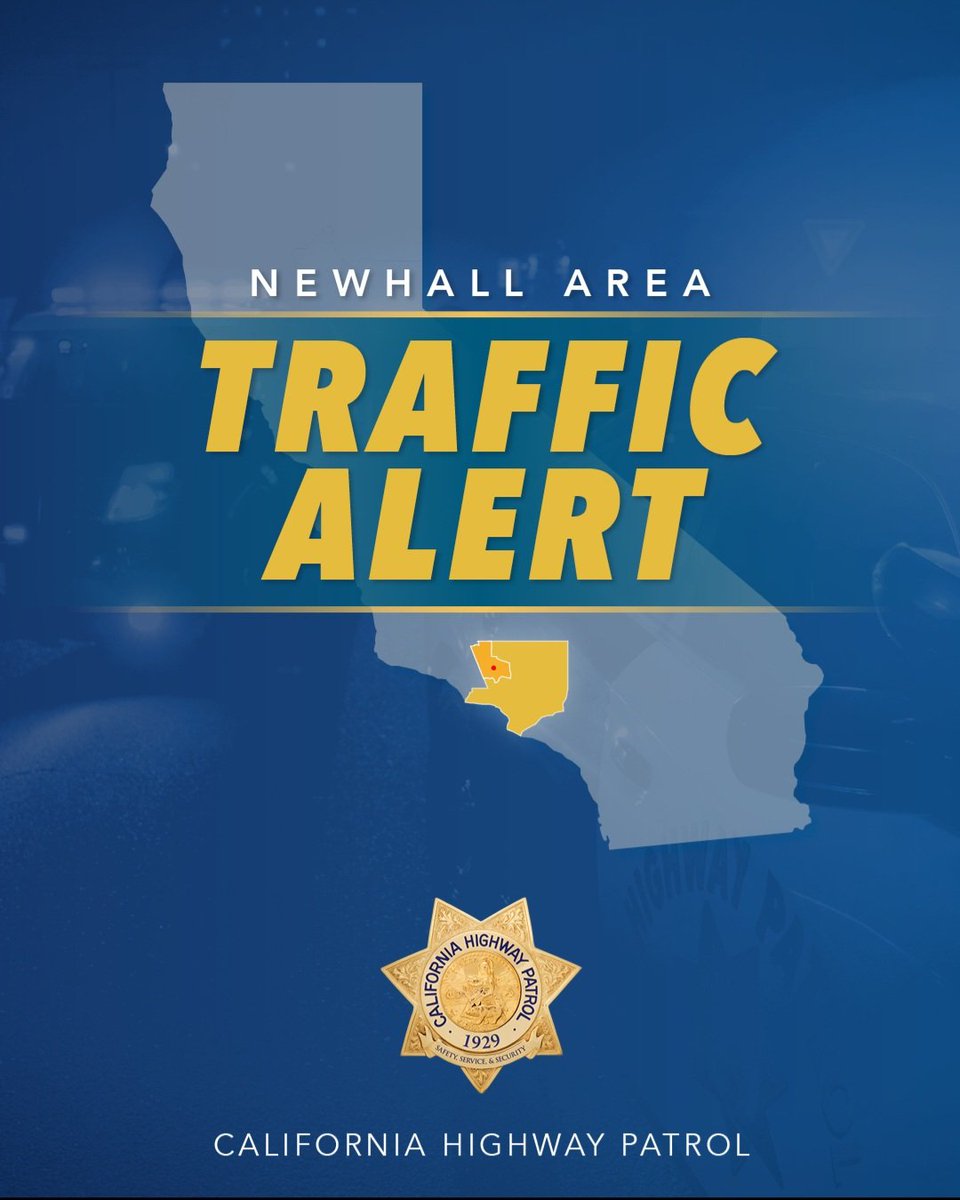 CHP_Newhall's tweet photo. CHP and LA County Fire department are on scene of a fire on I-5 NB, north of Lake Hughes Rd. Expect heavy traffic and delays, if possible seek alternate routes. https://t.co/JQGSbWaUDq