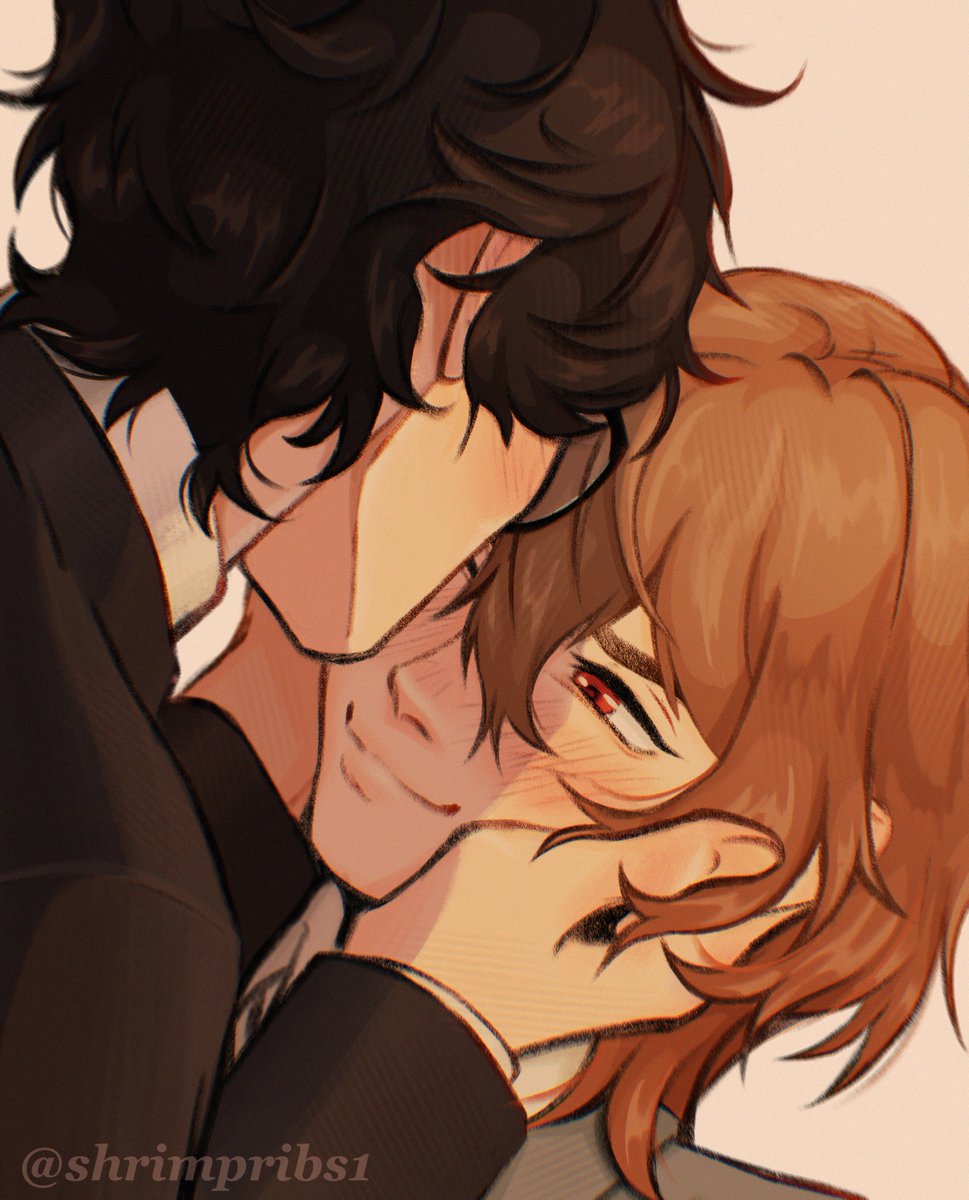 shrimpribs1's tweet photo. happy pride and HAPPY BIRTHDAY AKECHI !!! 
please know you're truly cherished and loved 🥞❤️
#shuake https://t.co/lHyjCD77kc