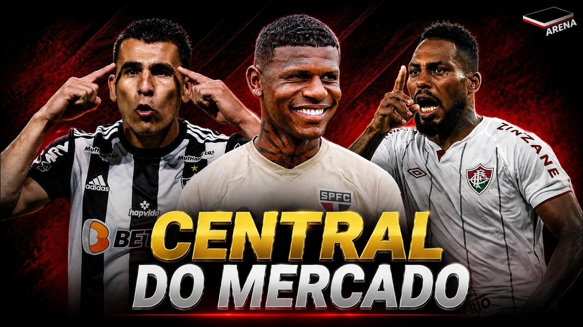 furlanvs's tweet photo. Central do Mercado, às 20h00.

Dia de falar sobre zagueiros...

>> https://t.co/SYeAT05dov https://t.co/1PpZ5J58WH