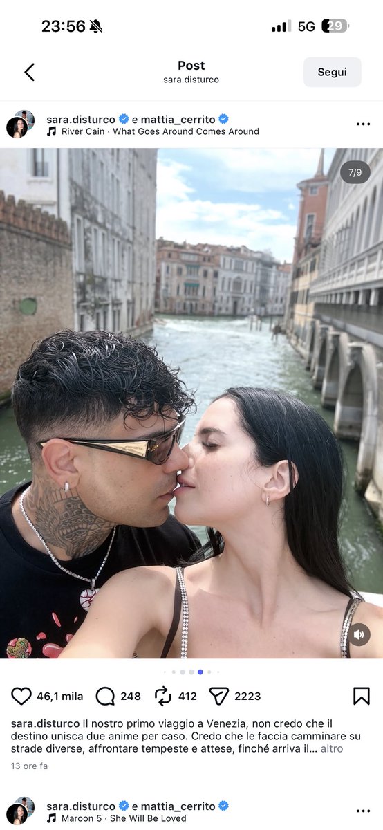 rubysbells's tweet photo. ma parliamo della nuova relazione di sara disturco che è palesemente la cosa più nosense mai esistita https://t.co/E12KpNfvEe