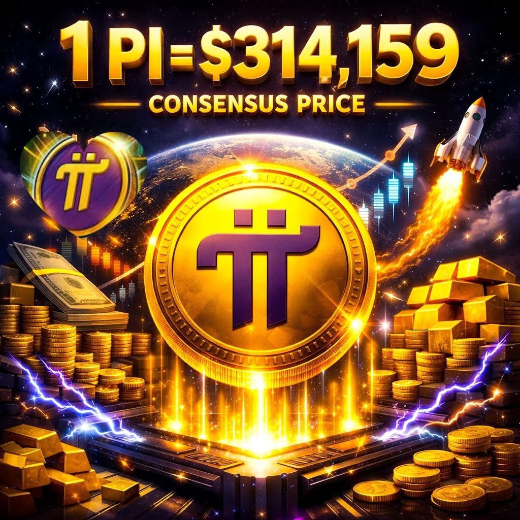sundaypeter8110's tweet photo. 🔥 Pi Network is more than a crypto project — it’s a movement shaping the future of digital finance. 🌍⚡  314159 Future 
Millions of Pioneers are building a new global economy together. ⛏️💜 

#PiNetwork https://t.co/jJlWGHNzz3