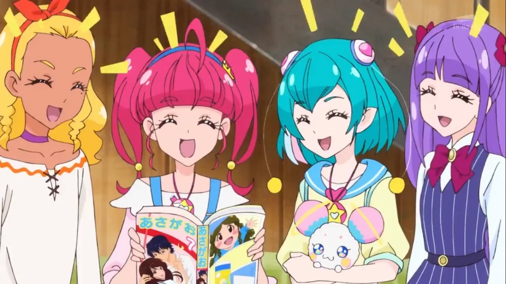 朝日放送・日曜830アニメ 日めくりカレンダー tweet media