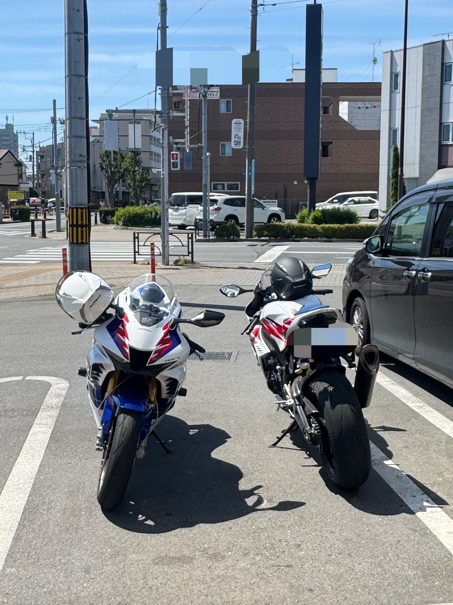 yn4_sk's tweet photo. 前日の夜に行くこと決まってフッ軽サイコーでした
暑さで頭痛くてほぼ寝てて申し訳ない
セントリ夏眠入るみたいなので涼しくなったらまた走りましょ😆😆😆☀️ https://t.co/zGNtnlCaNL
