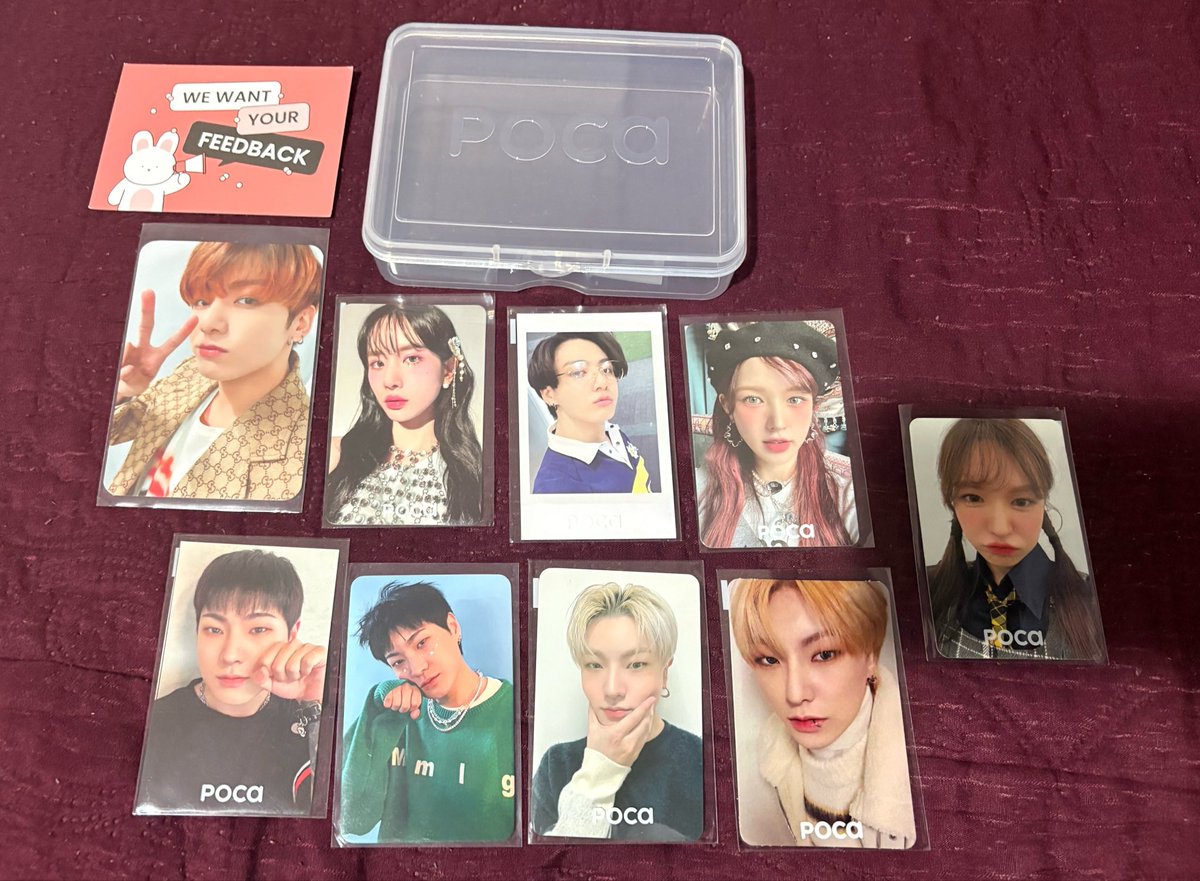 narincaptor's tweet photo. #Pocamarket_Feedbacks everything arrived very quickly and safely, thanks ❤️‍🩹 https://t.co/95j2IESLSL
