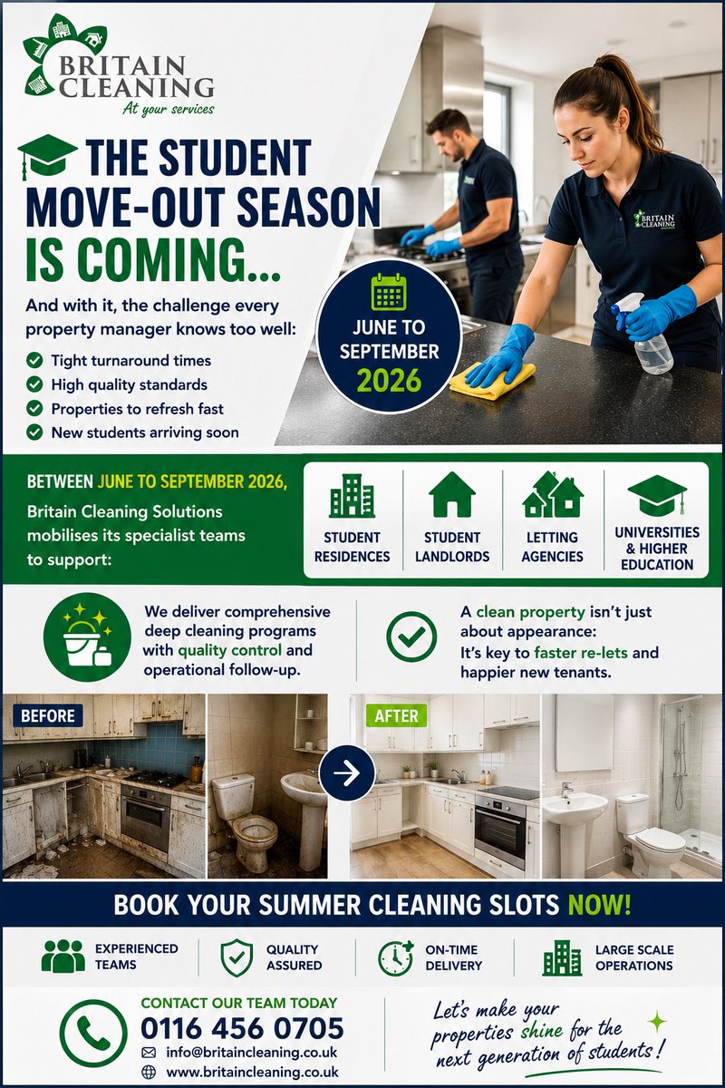 BritainCleanS tweet picture