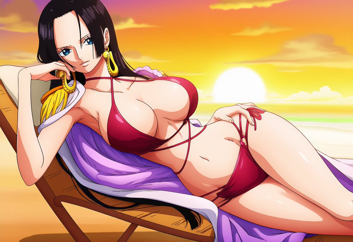 mangaanimequiz's tweet photo. Boa Hancock #ONEPIECE #anime https://t.co/NBPAWXJRcL