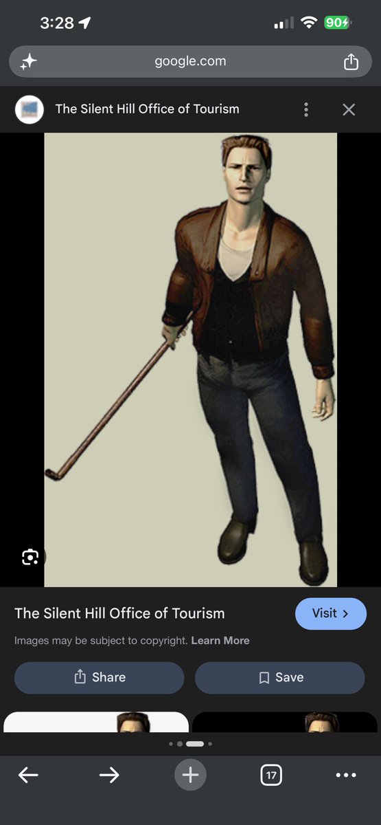 NickMatocho's tweet photo. @Sunburntbread Or Alan Wake, take your pick. Better than that Return to Silent Hill 2 garbo https://t.co/emVS18j1xA