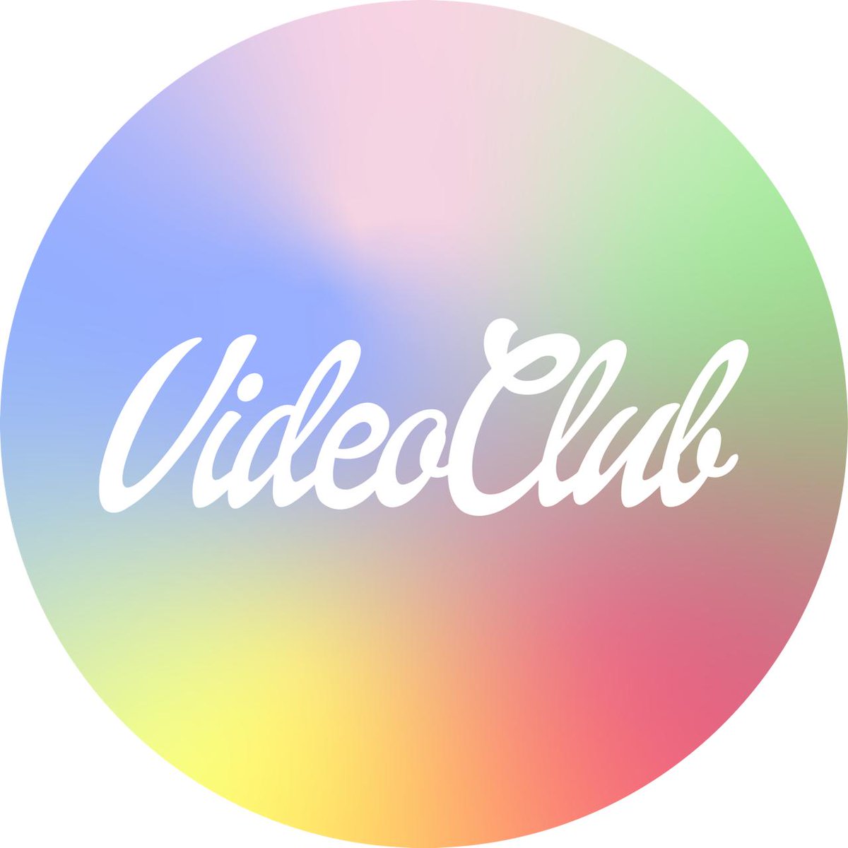 VideoClub__'s tweet photo. #NuevaFotoDePerfil 🌈 https://t.co/Q9XbLZn6pl