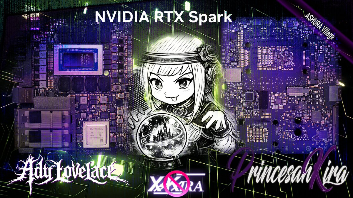 AdyLovelace's tweet photo. The Oracle has spoken: The Future is NOW. The Age of x86-64 fades into the Abyss, and ARM Philosophy inherits the Timeline 🔮

📖 https://t.co/D5igKdCy0L
