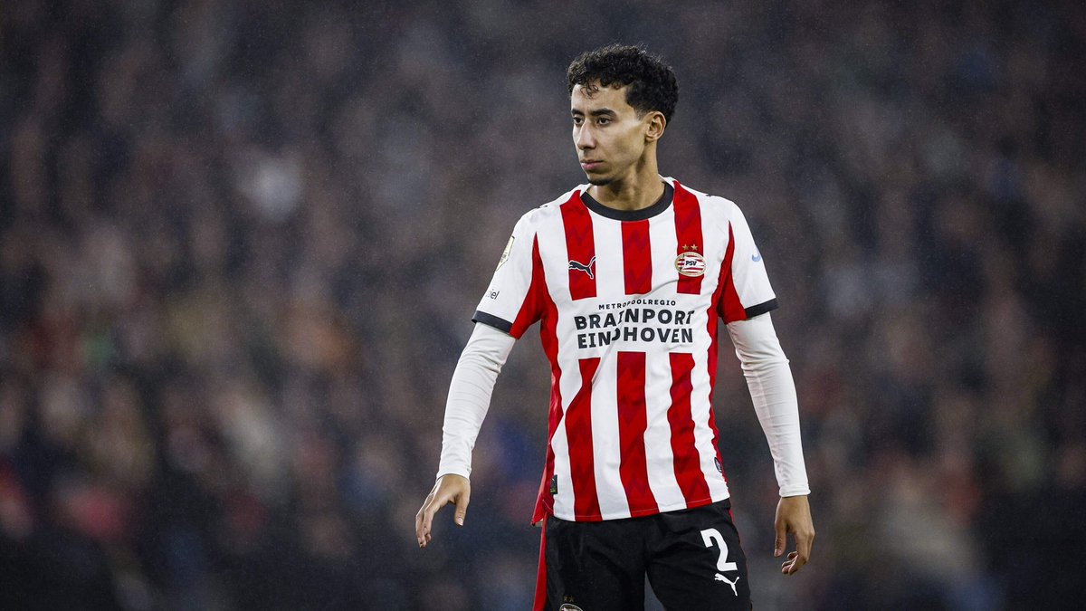 Inside1913's tweet photo. #PSV still hasn’t gotten Anass Salah-Eddine to sign on a permanent deal.

As a result the club is now seriously considering other options for next season.

[@RikElfrink] https://t.co/5HbiflkhEH