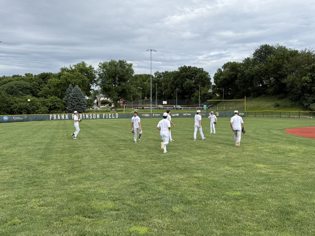 RBHS_Baseball's tweet photo. What’s better than June baseball? 

Nothing. https://t.co/P7rtkFJ11R