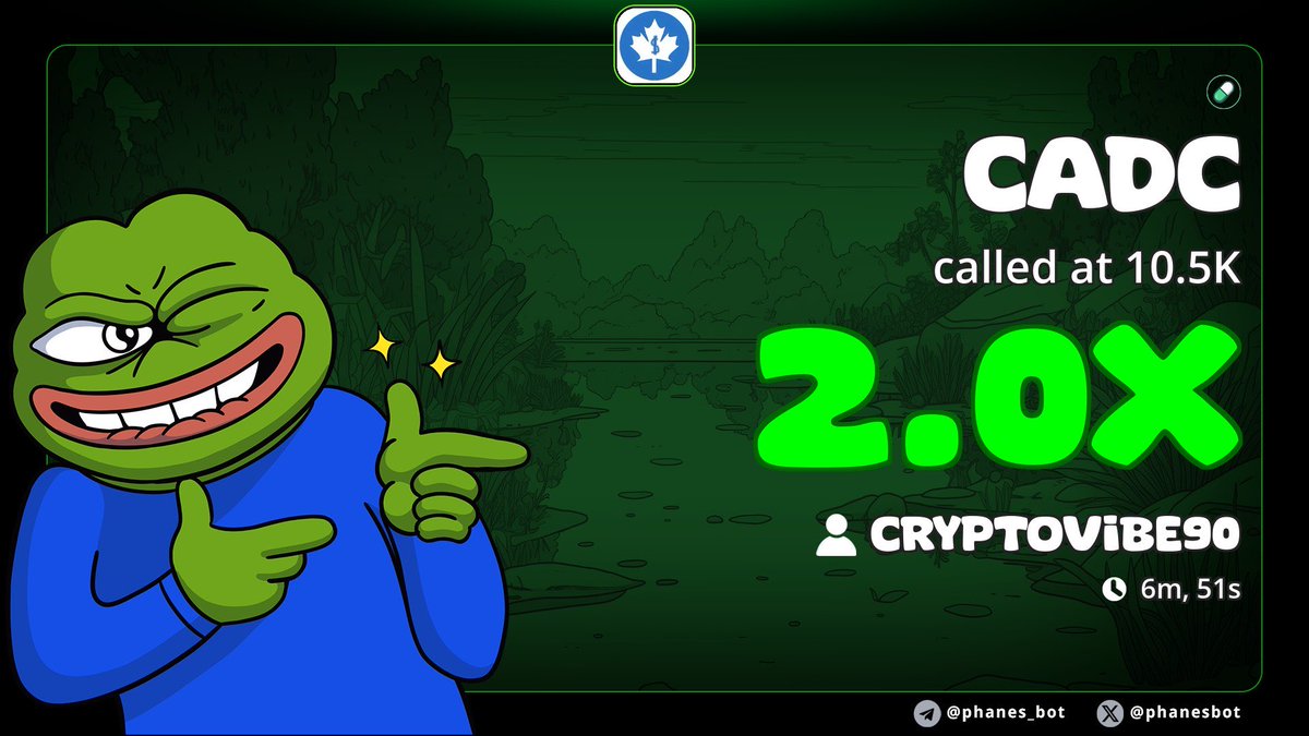 CRYPTO VIBE🫥 tweet media