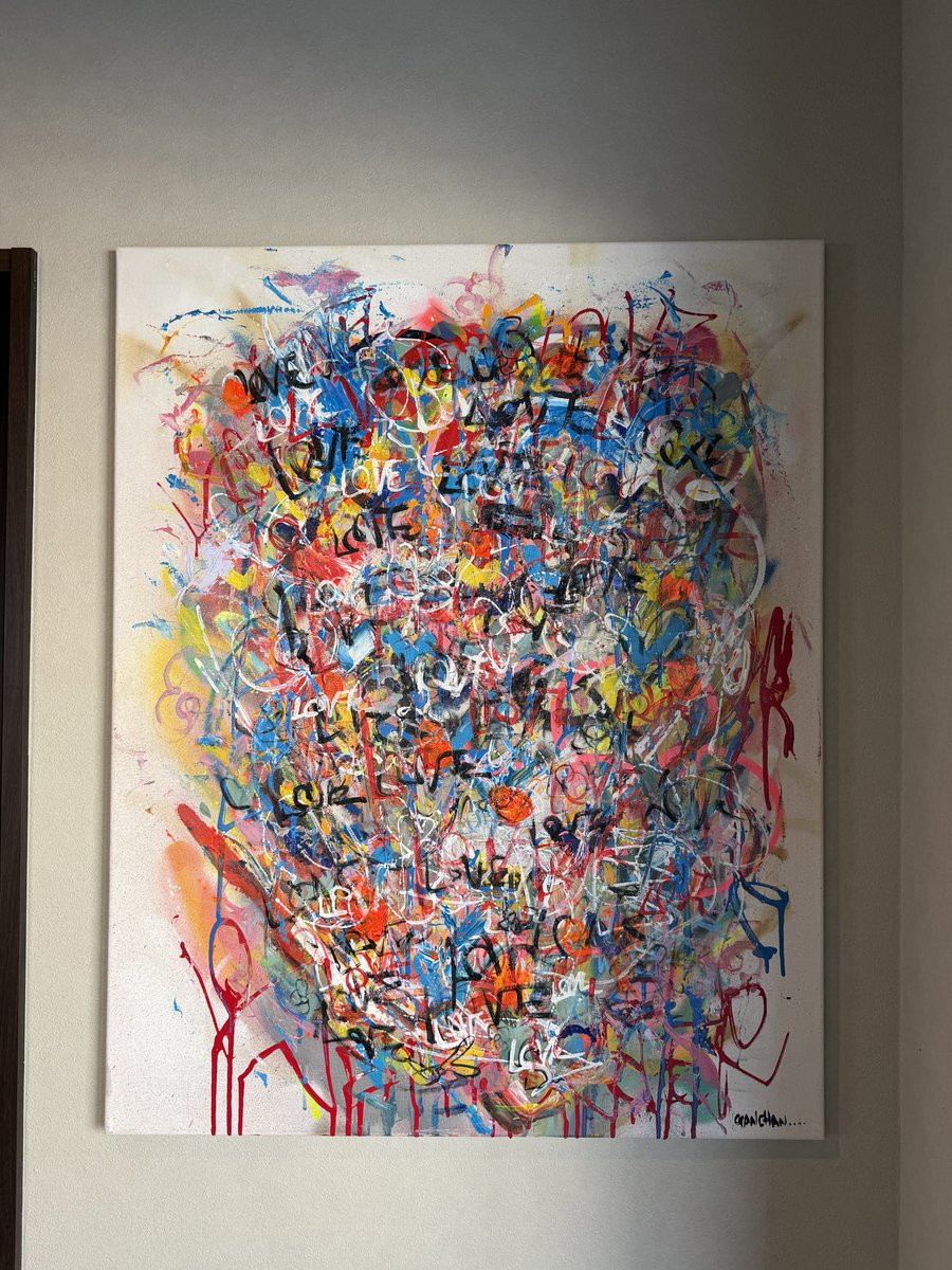 GANCHAN Artist / Painter (@GanchansNft) / Posts / X