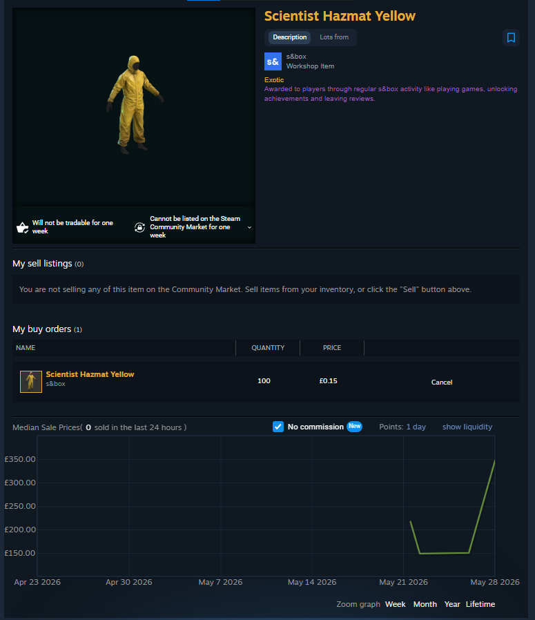 HedgesnVideos's tweet photo. It appears @s8box is now introducing Tiered Rarity.
We're currently only seeing this on the new Drop skins, perhaps in the future this could lead to trade ups?

Common>Uncommon>Rare>Legendary>Mythic>Exotic

In fact will there eventually be a crafting system like we see in Rust? https://t.co/06rWyXHsOr