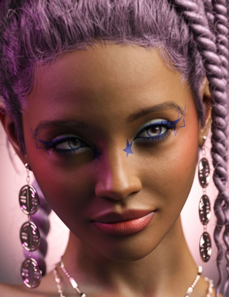daz3d's tweet photo. Remember back in 2016 when we did our makeup like this just to go to the grocery store? Get this stellar look 30% off! >> https://t.co/N12RqTsQIu 
Item: Starstruck LIE Presets For Genesis 9 by 3D Sugar, CosmoXpression, &amp; Friendship Studio https://t.co/MXb6IdoBtr