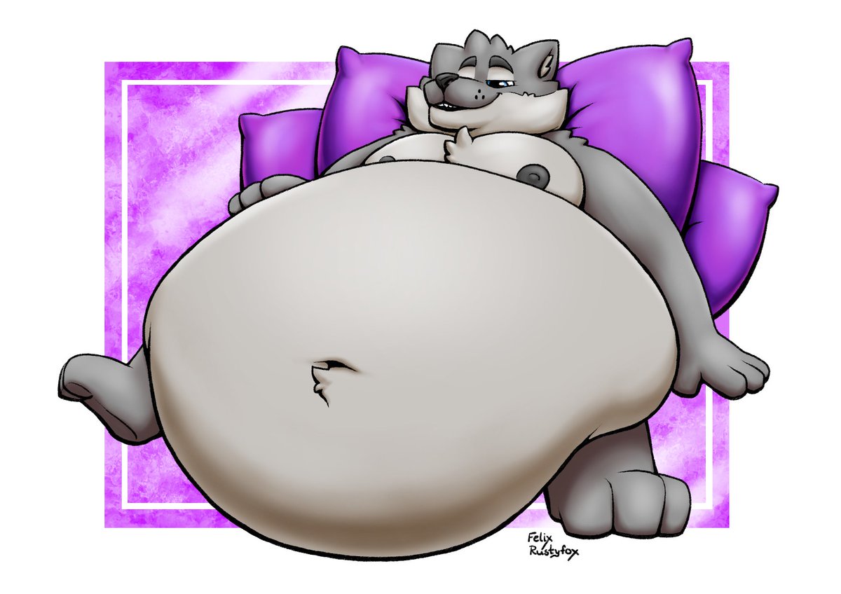 Felix_Rustyfox's tweet photo. Eepy Bean

Pillow laying on more pillows - how much softer can this get?
But I'd be careful around him, this pillow is always down for a midnight snack~ https://t.co/Zw1i0EL6Tz