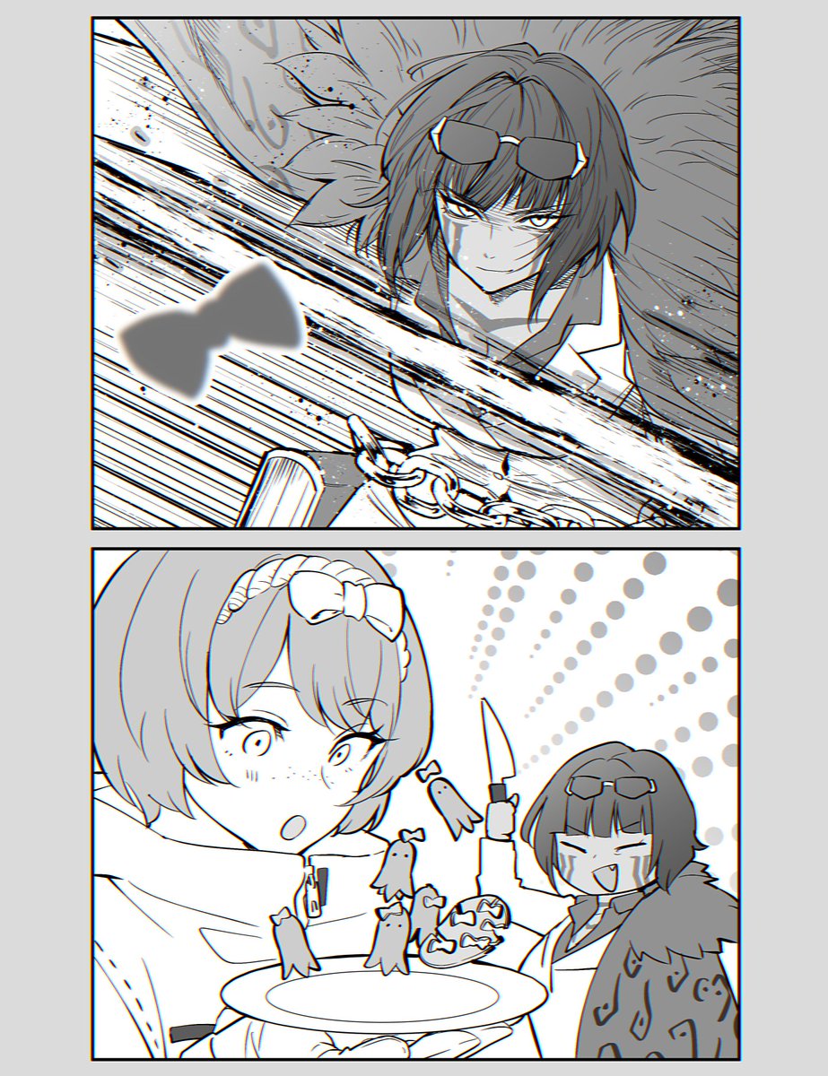 槇まき tweet media