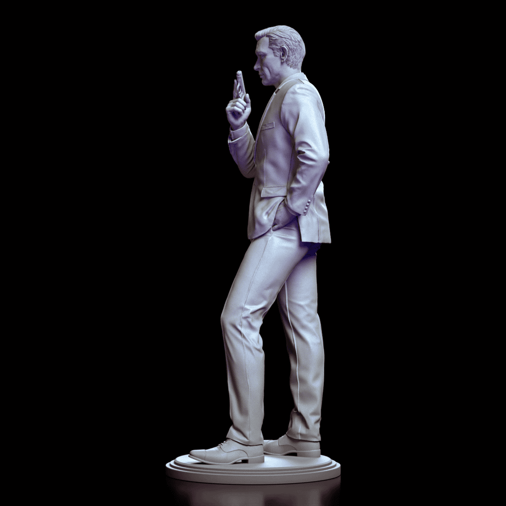 crminis's tweet photo. Step into the world of espionage with the ultimate James Bond model kit, inspired by Sean Connery's Dr. No! 🕵️‍♂️🔫 With meticulous detail and customizable options, this kit is a collector's dream. Get yours now for $29.99! #Film&amp;Television #largeformat https://t.co/m8G4N2QIy2 https://t.co/94lLVOHWSf