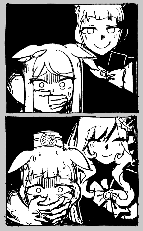 Dr4ft_Horse's tweet photo. When she's pounding you:

Vs 

When she gets her dick milked: https://t.co/Ny2t3JwM28
