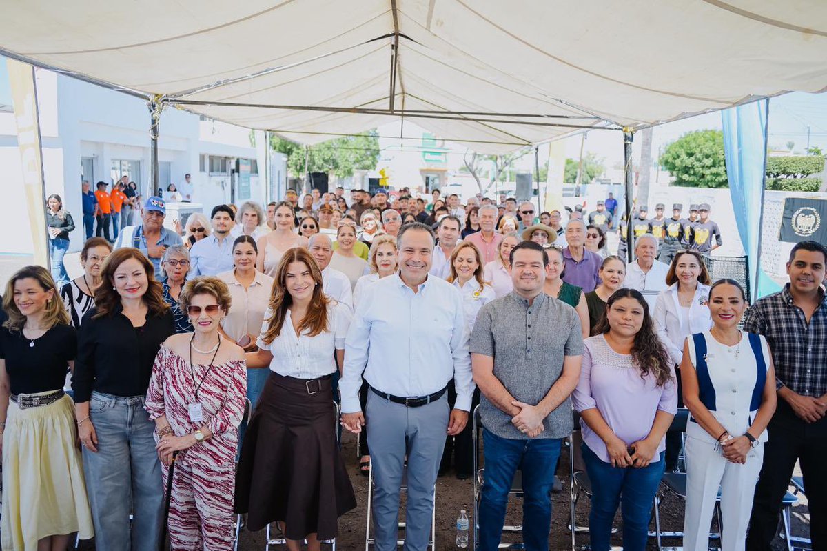 tonoastiazaran's tweet photo. Las Fiestas del Pitic nos dejaron grandes momentos, pero también una gran muestra de solidaridad. 🙌🏼

Hoy entregamos más de 6 toneladas de alimentos que beneficiarán a 61 asociaciones que apoyan a casas hogar, albergues para niñas y niños con cáncer, adultos mayores, comedores comunitarios y personas en situación vulnerable.

Gracias a todas las personas que se sumaron. Una vez más demostramos que en Hermosillo celebrar también es ayudar.

#TransformandoHermosillo