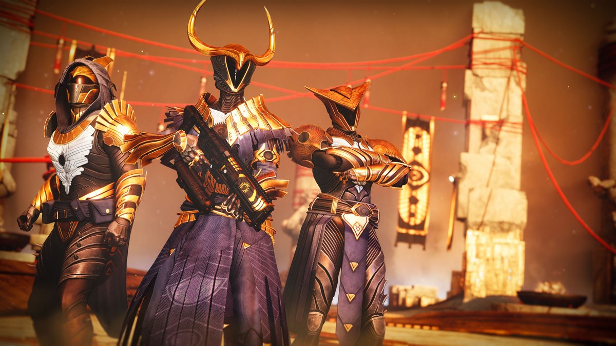 Destiny 2 Team tweet media