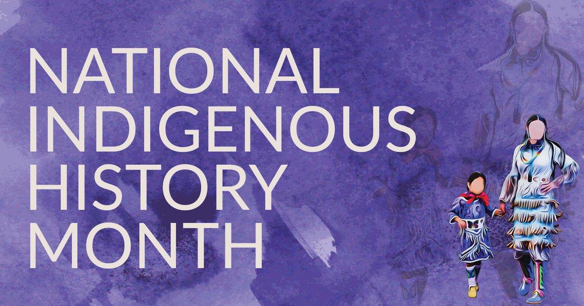 UniforTheUnion's tweet photo. June is National Indigenous History Month. We honour the histories, cultures, and resilience of First Nations, Métis, and Inuit peoples, and recommit to a labour movement where everyone belongs. https://t.co/SkkCPIjbAa