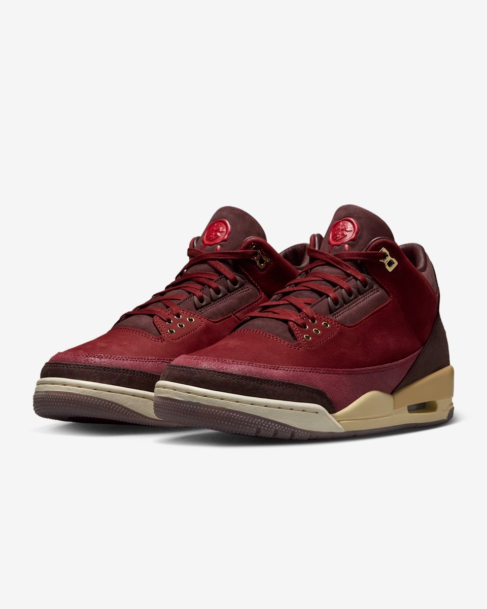 J23app's tweet photo. Jordan 3 Retro "BIN 23" $355 on SNKRS June 13th // Ad

Link -> https://t.co/l4enZx0Klo https://t.co/PlbhymgmGp