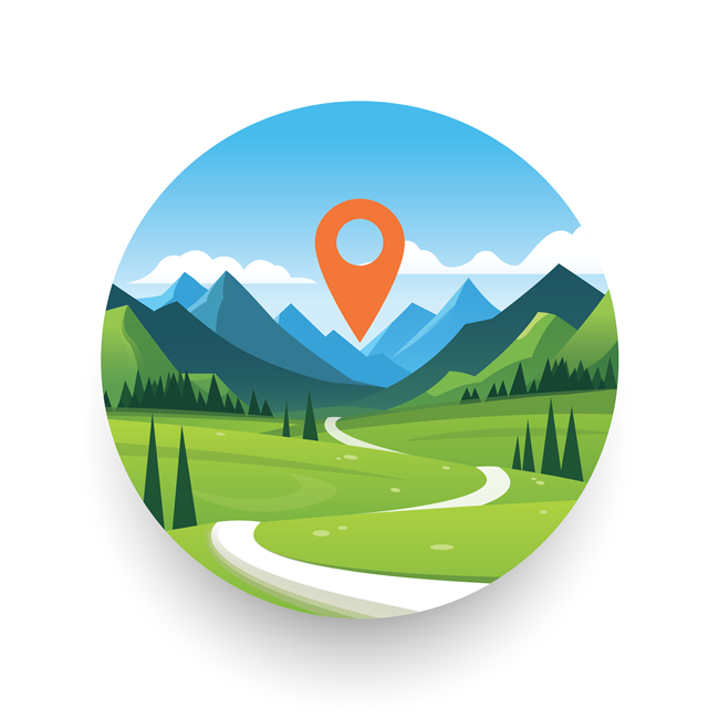 PabloPrat_'s tweet photo. Location IV • #vector #vectorart #illustration #digitalpainting #conceptart #illustrator #landscape #visdev #backgroundart #visualdevelopment #icon #minimalist #mountains #road #meadow https://t.co/NI72rKShUa